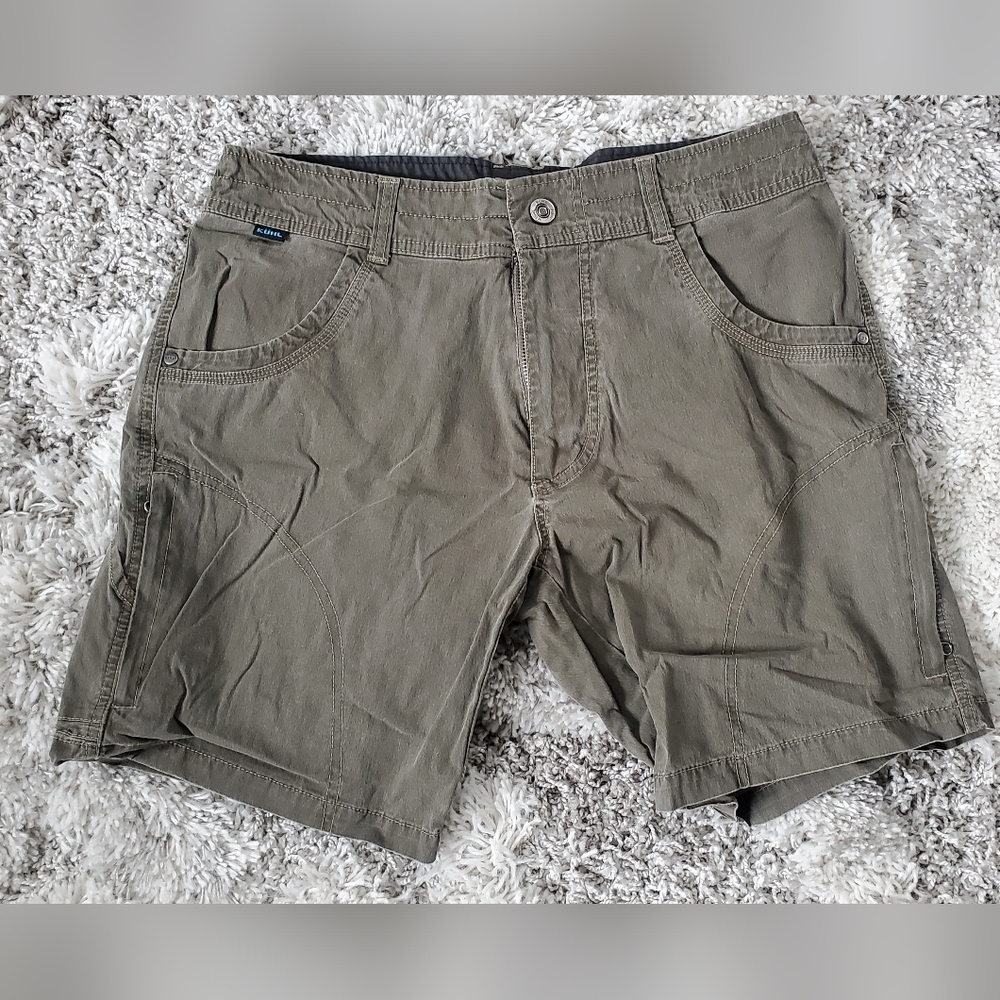 Kuhl men's shorts, 32, gently used